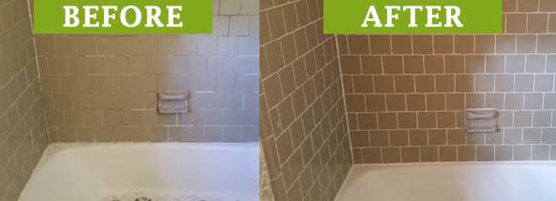 Repairing And Regrouting Tiling, Bathroom Floor Tile Regrout